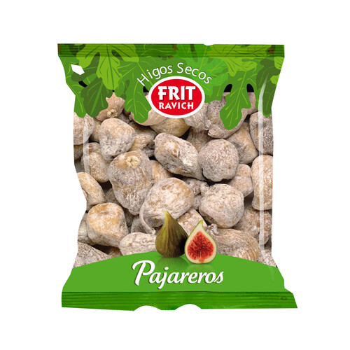 Alcampo FRIT RAVICH Higos secos Pajareros FRIT RAVICH 400 g