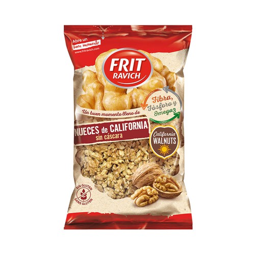 Alcampo FRIT RAVICH Nueces en grano FRIT RAVICH 300 g