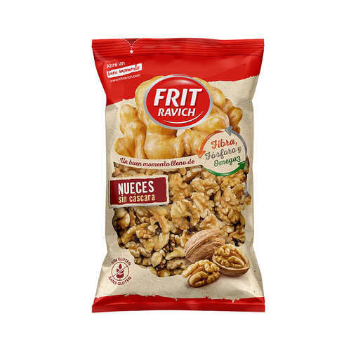 Alcampo FRIT RAVICH Nueces peladas FRIT RAVICH 160 g