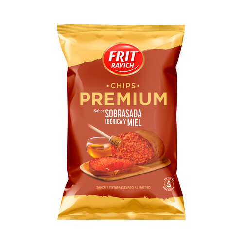 Alcampo FRIT RAVICH Patatas fritas de sobrasada y miel 150 g