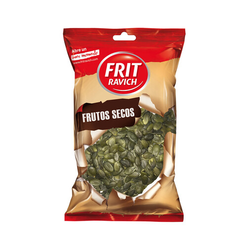 Alcampo FRIT RAVICH Pipas de calabaza peladas FRIT RAVICH 115 gr
