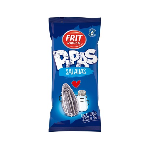 Alcampo FRIT RAVICH Pipas de girasol saladas FRIT RAVICH 180 g