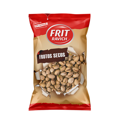 Alcampo FRIT RAVICH Pistachos tostados FRIT RAVICH 300 g
