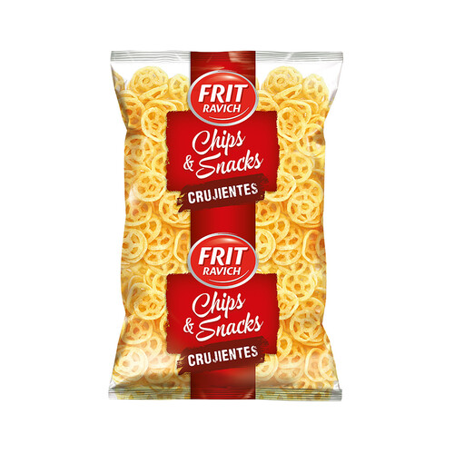 Alcampo FRIT RAVICH Ruedas crujientes y apetitosos FRIT RAVICH 300 g