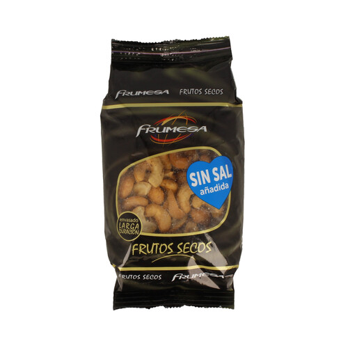 Alcampo FRUMESA Anacardo frito sin sal FRUMESA 200 g
