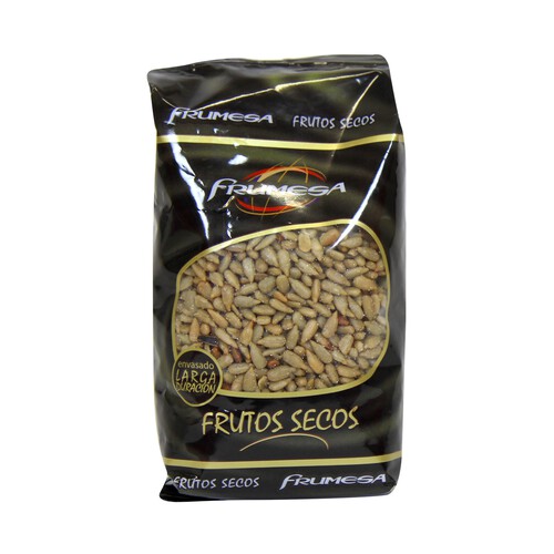 Alcampo FRUMESA Pipas de girasol peladas y fritas FRUMESA 250 g