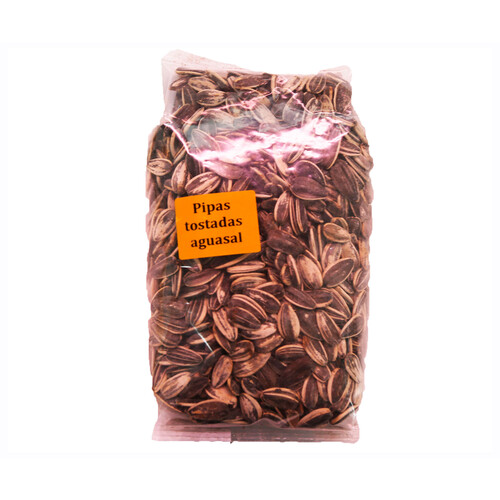 Alcampo FRUMESA Pipas de girasol tostadas aguasal FRUMESA 250 g