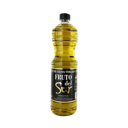 Alcampo FRUTO DEL SUR Aceite de oliva virgen extra botella de 1 l