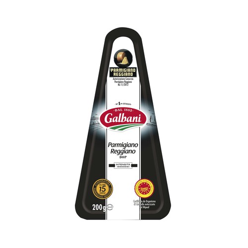 Alcampo GALBANI Queso Parmigiano Reggiano GALBANI 200 g