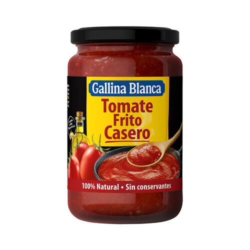 Alcampo GALLINA BLANCA Tomate frito estilo casero 350 g