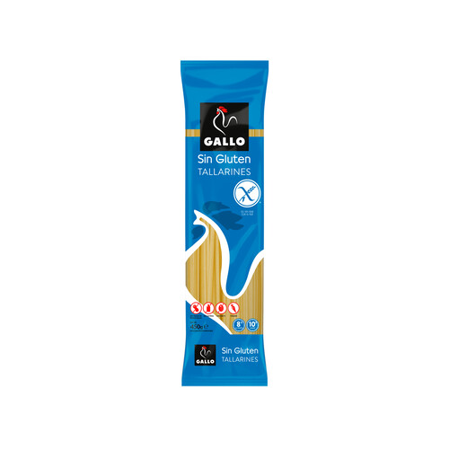 Alcampo GALLO Pasta tallarines sin gluten GALLO 450 g