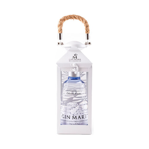 Alcampo GIN MARE Colección de autor Ginebra botella 70 cl