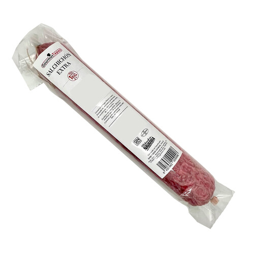 Alcampo GOIKOA Salchichon extra vela gourmet tapas 1 kg