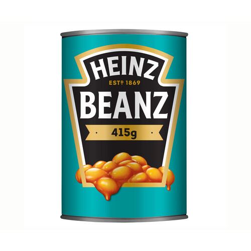 Alcampo HEINZ Alubias en salsa de tomate lata de 415 g