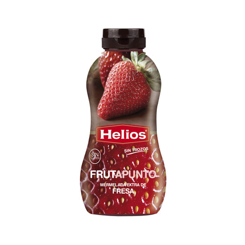 Alcampo HELIOS Mermelada de fresa HELIOS FRUTAPUNTO 350 g