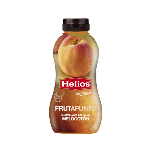 Alcampo HELIOS Mermelada de melocotón HELIOS FRUTAPUNTO 350 g