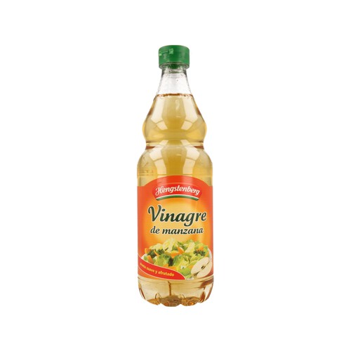 Alcampo HENGSTENBERG Vinagre de manzana HENGSTENBERG botella de 750 ml