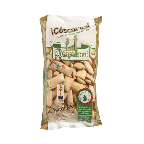 Alcampo HISPALANA Picos con aceite de oliva HISPALANA CÁSCARAS 185 gr
