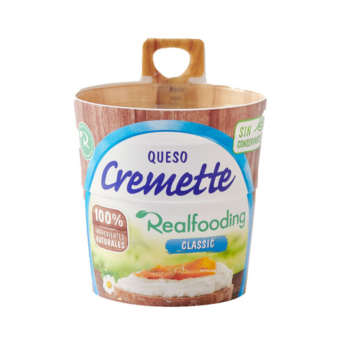 Alcampo HOCHLAND Queso blando pasteurizado classic 100 % ingredientes naturales 150 g