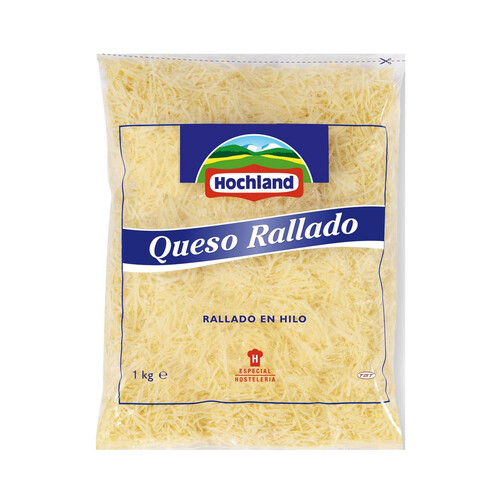 Alcampo HOCHLAND Queso rellado en hilo HOCHLAND 1 kg