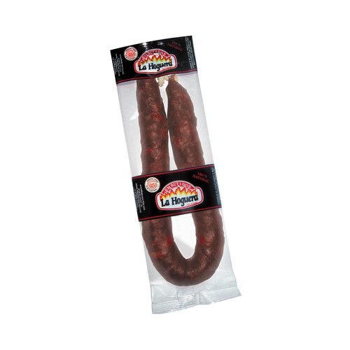 Alcampo HOGUERA Chorizo casero dulce de categoria extra 100% natural HOGUERA 280 g