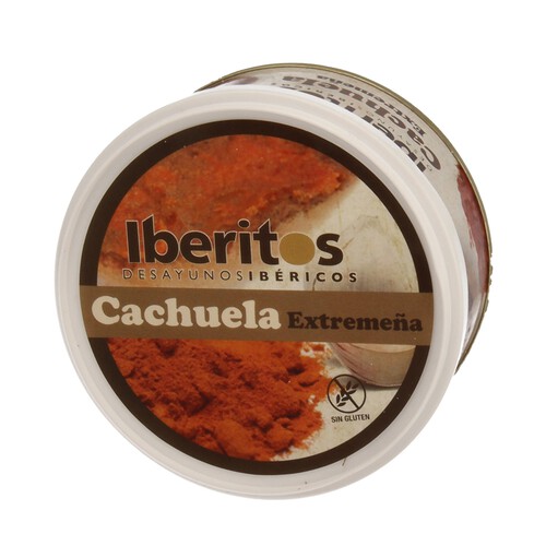 Alcampo IBERITOS Cachuela extremeña IBERITOS lata de 250 g