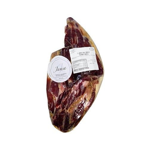 Alcampo JAMSA Centro jamón de cebo ibérico 50% raza ibérica - Loncha normal 2 a 3 mm