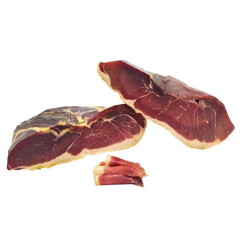 Alcampo Jamsa Jamón reserva centro - Loncha normal 2 a 3 mm