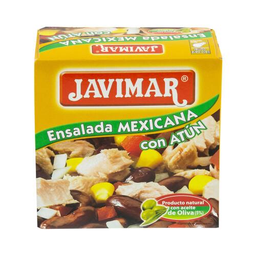 Alcampo JAVIMAR Ensalada Mexicana con atún JAVIMAR 150 g