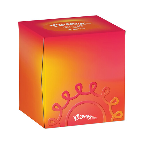 Alcampo KLEENEX Tissues de celulosa faciales KLEENEX Collection 56 uds