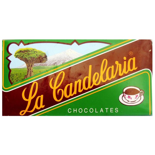 Alcampo LA CANDELARIA Chocolate a la Taza Familias Extra 200 g