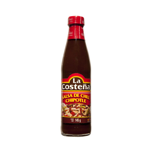 Alcampo LA COSTEÑA Salsa chiplote (chile) LA COSTEÑA 145 g