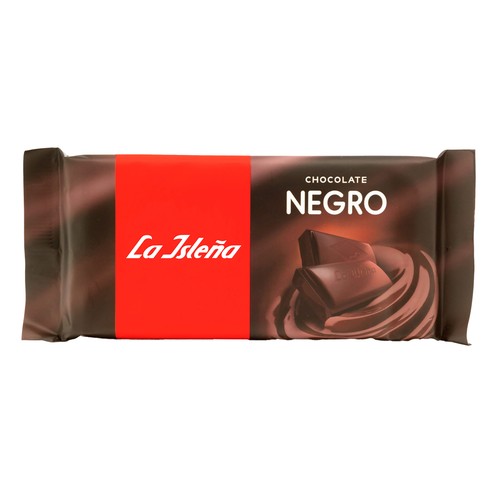 Alcampo LA ISLEÑA Chocolate con leche extrafino 150 g