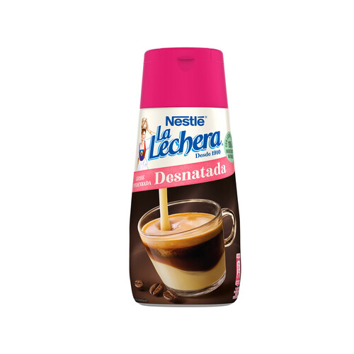 Alcampo LA LECHERA Leche condensada desnatada LA LECHERA 450 g