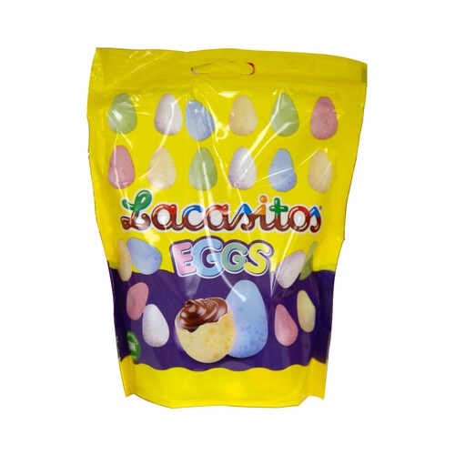 Alcampo LACASITOS Paquete de huevos de pascua 110 g