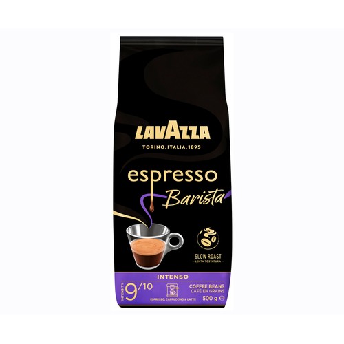Alcampo LAVAZZA Café en grano natural arábica intenso espresso 500 g