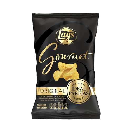 Alcampo LAY'S patatas fritas Premium LAY´S GOURMET 120 g