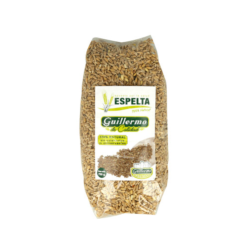 Alcampo LEGUMBRES GUILLERMO Espelta LEGUMBRES GUILLERMO 750 g