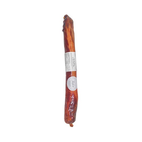 Alcampo Lomo de cebo ibérico 50% raza ibérica - Loncha fina 1 mm