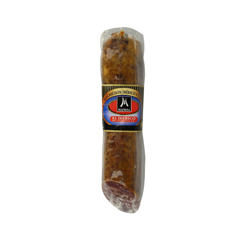 Alcampo MAFRESA Salchichón cular ibérico MAFRESA pieza de 450 gr