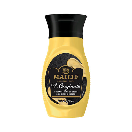 Alcampo MAILLE L´originale Mostaza fina de Dijon 265 g