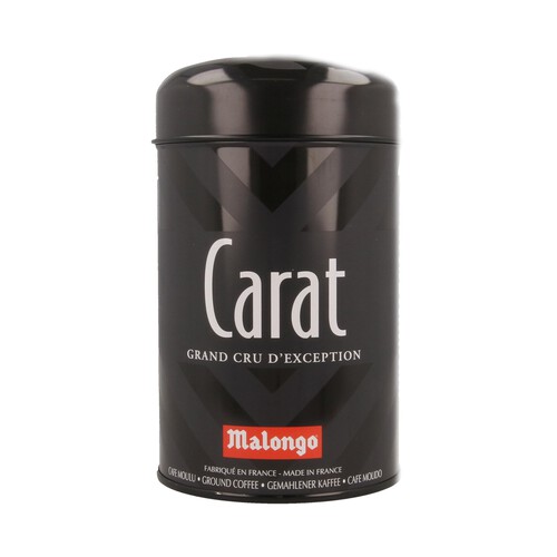 Alcampo MALONGO Café molido mezcla 100% arábica 250 g