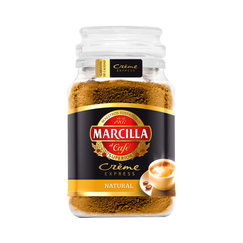 Alcampo MARCILLA Creme Express Café soluble natural 200 g
