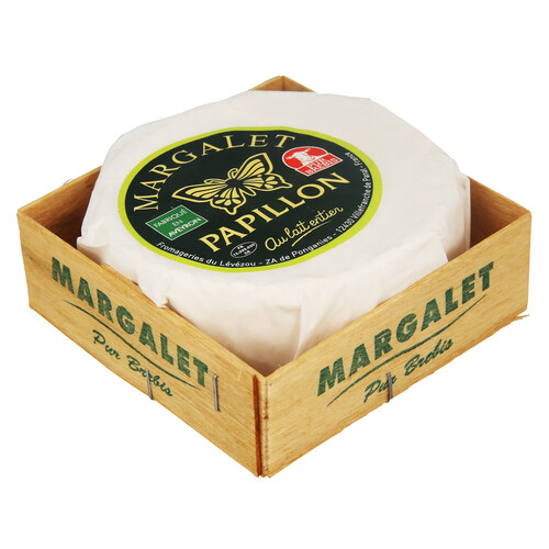Alcampo MARGALET PAPILLON Queso oveja MARGALET PAPILLON 150 g