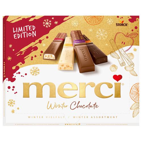 Alcampo MERCI Limited edition surtido de bombones 250 g