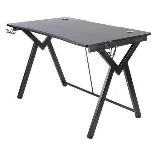 Alcampo Mesa para gaming 37.8x80x34 cm QILIVE Q.3445