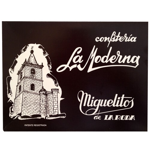 Alcampo Miguelitos de La Roda LA MODERNA 12uds 750g