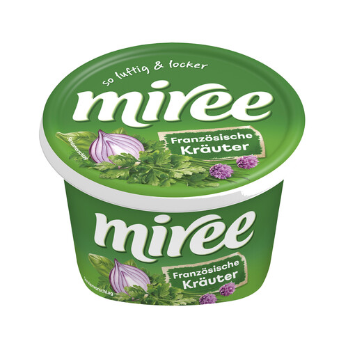 Alcampo MIREE Queso de untar con finas hierbas MIREE 150 g