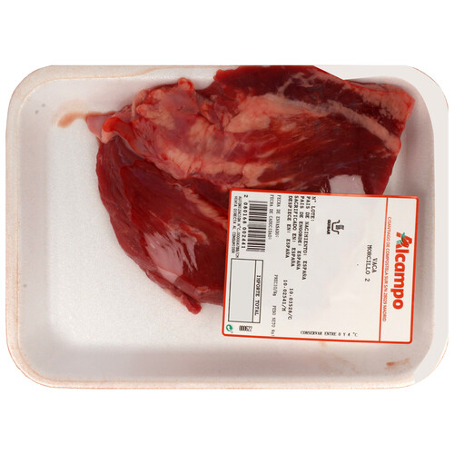 Alcampo Morcillo 2ª De Vaca Ideal Para Guisos O Cocción