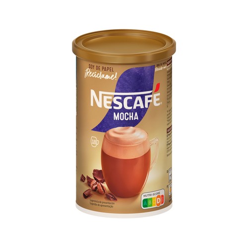 Alcampo NESCAFÉ GOLD Café soluble Cappuccino Mocha 306 g